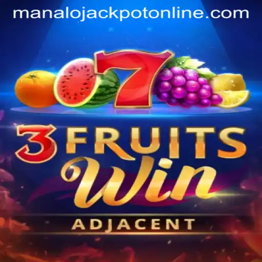 Discover the Thrills of 3FruitsWin: Your Gateway to the MANALO JACKPOT