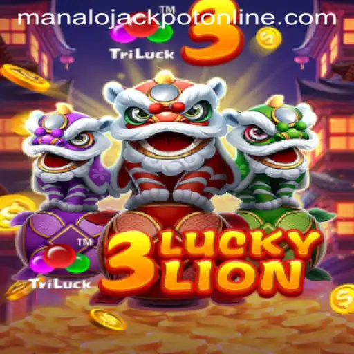 Unlocking Fortunes with 3LUCKYLION: Manalo Jackpot Awaits