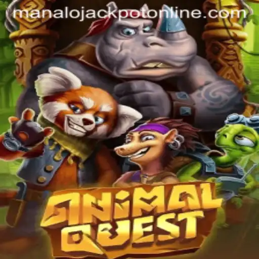 Exploring AnimalQuest: An Adventure Through Nature with the Exciting MANALO JACKPOT
