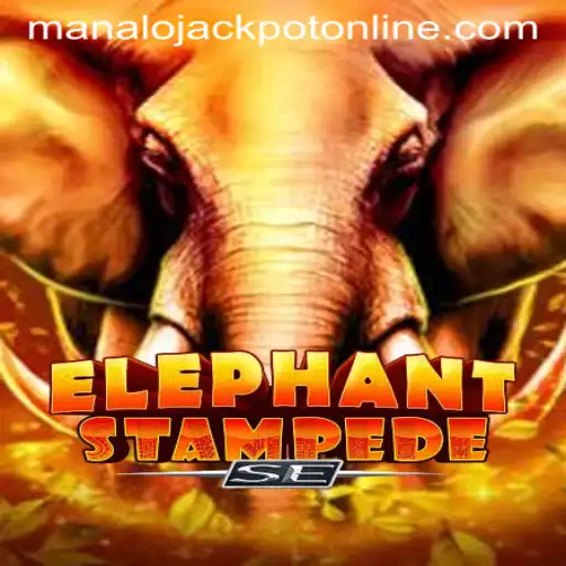 ElephantStampedeSE: A Thrilling Adventure with the MANALO JACKPOT