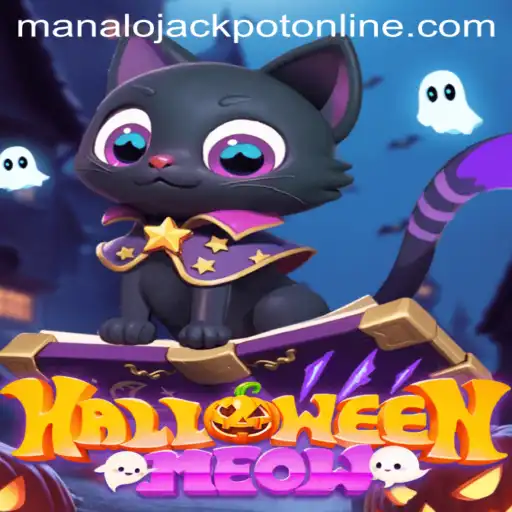 HalloweenMeow: Unleash the Thrills with MANALO JACKPOT