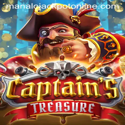 CaptainssTreasure: Discover the Adventure and Win the Manalo Jackpot