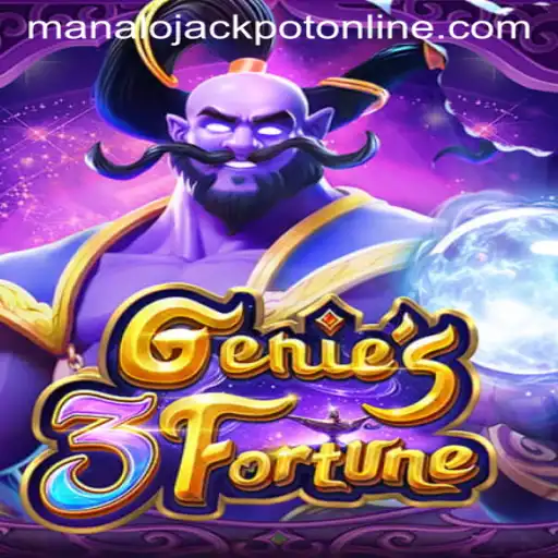 Discover the Enchantment of Genie3Fortune: MANALO JACKPOT Awaits