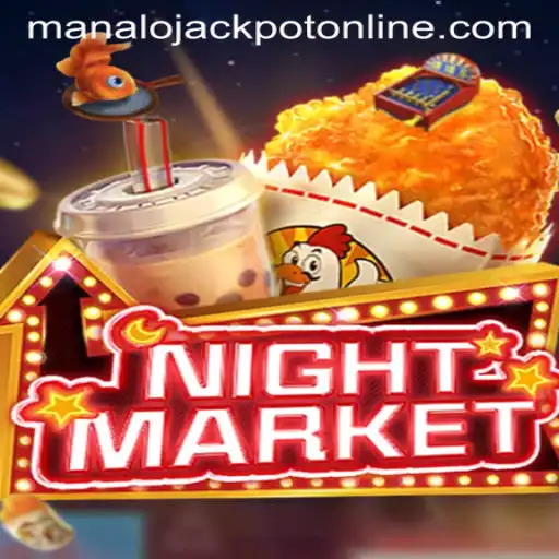 Unveiling the Excitement of NIGHTMARKET: The Thrilling Journey to MANALO JACKPOT