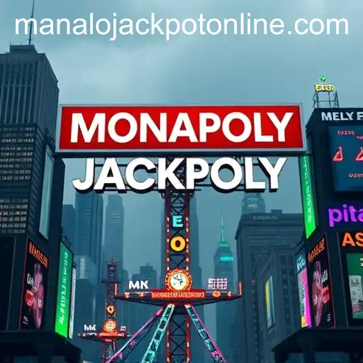 Monopoly and the Allure of MANALO JACKPOT: A Deep Dive into the Dynamics of Market Dominance