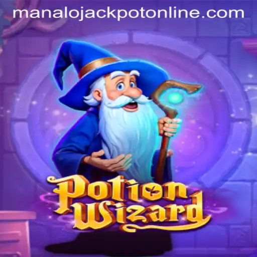 PotionWizard Ignites the Gaming World with MANALO JACKPOT Opportunity