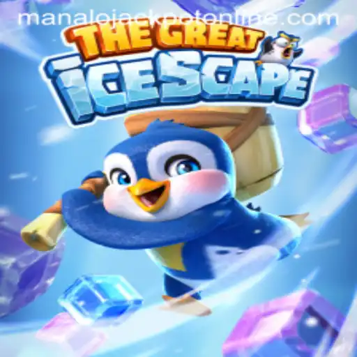 TheGreatIcescape: Embark on a Frozen Adventure and MANALO JACKPOT